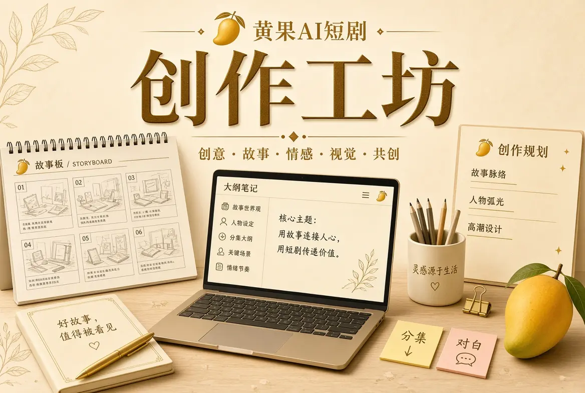 创作者手记主题阅读